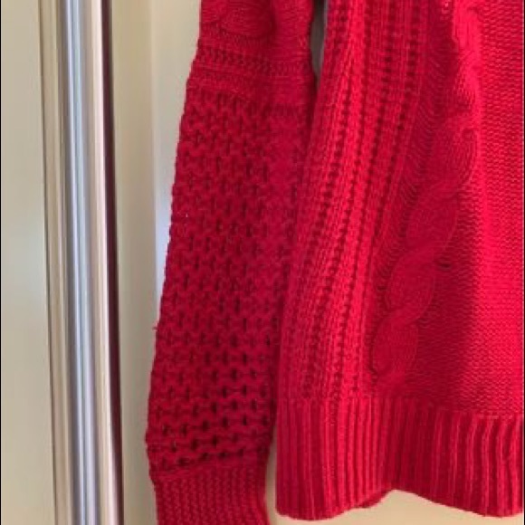 American Eagle crochet sweater - Picture 9 of 16